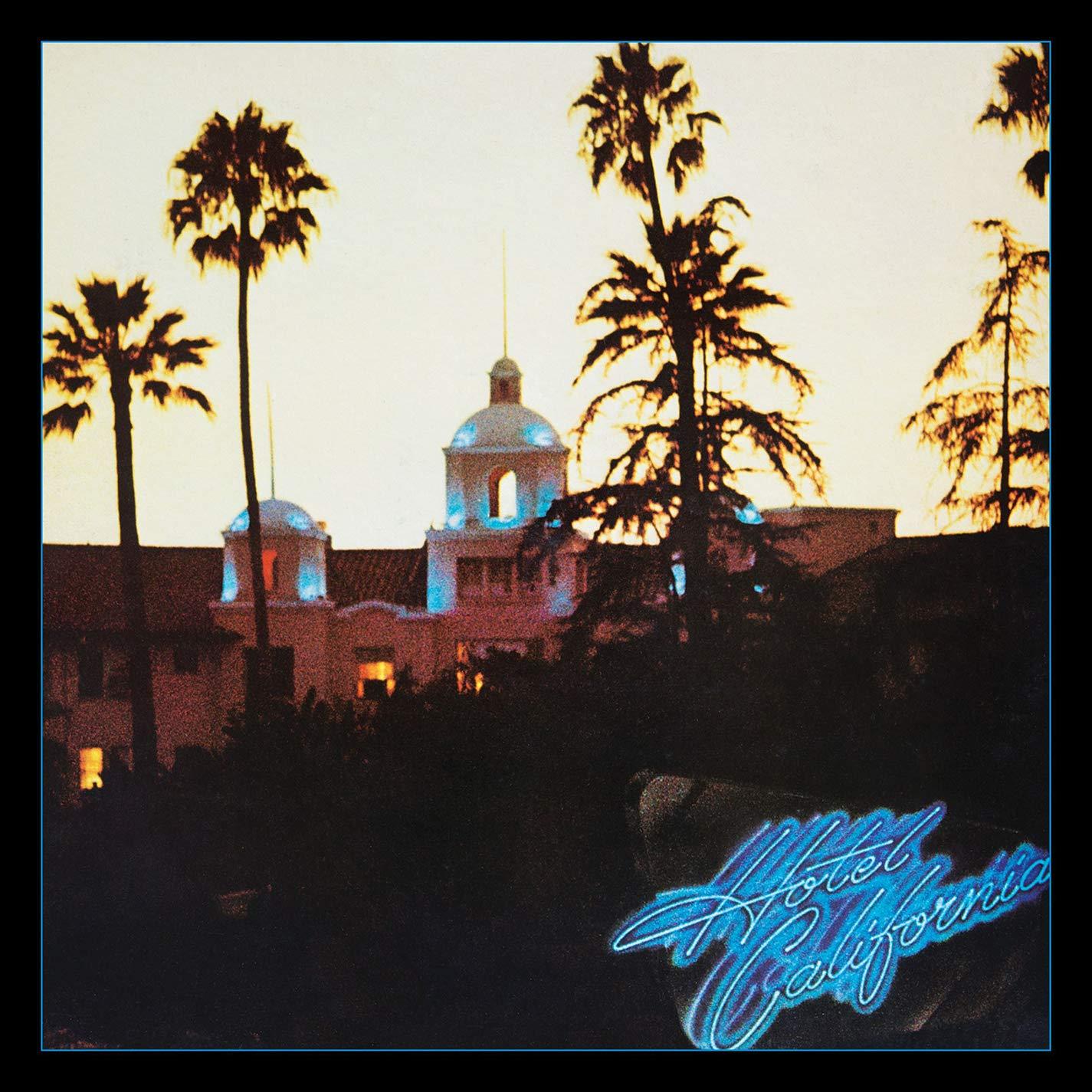 Eagles - Hotel California - Cd