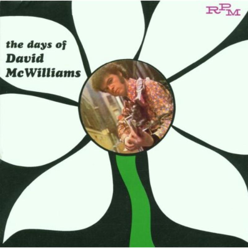 David Mcwilliams - Days of David McWilliams - Cd