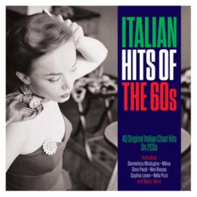 Various Artists - Italian Hits of the '60s - Double Cd