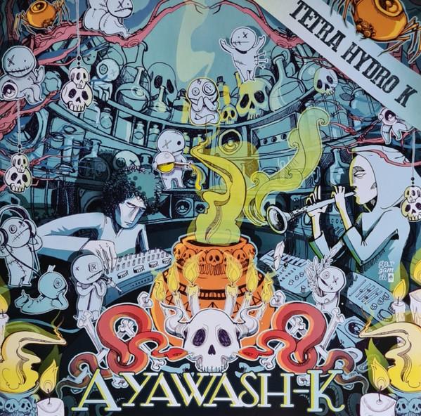 Tetra Hydro K - Ayawash-K - Lp