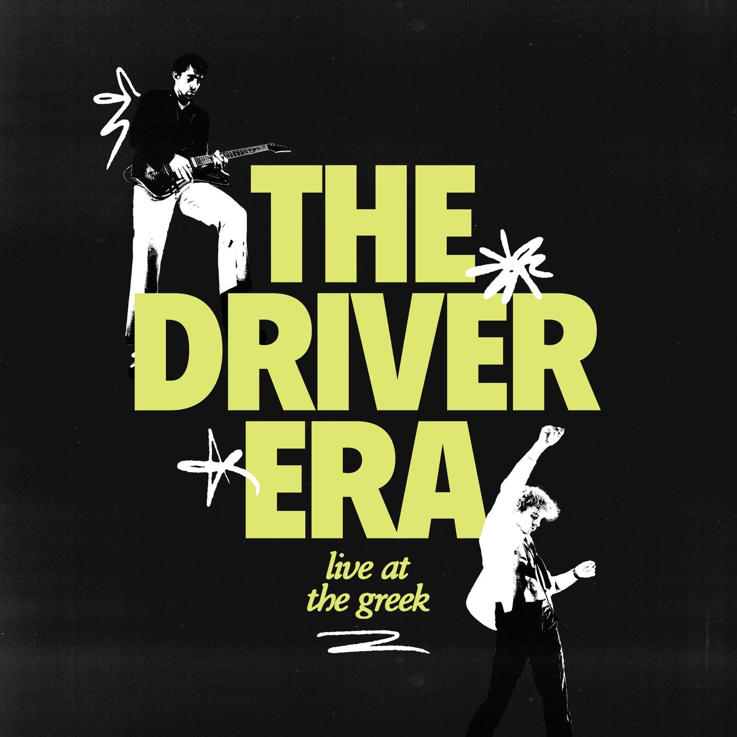 Driver Era - Live At the Greek - Cd