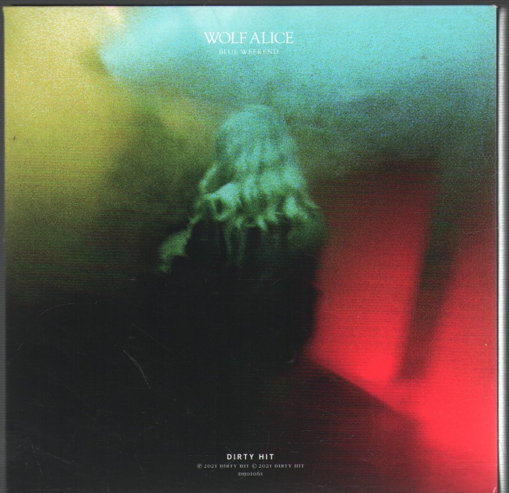 Wolf Alice - Blue Weekend - Cd