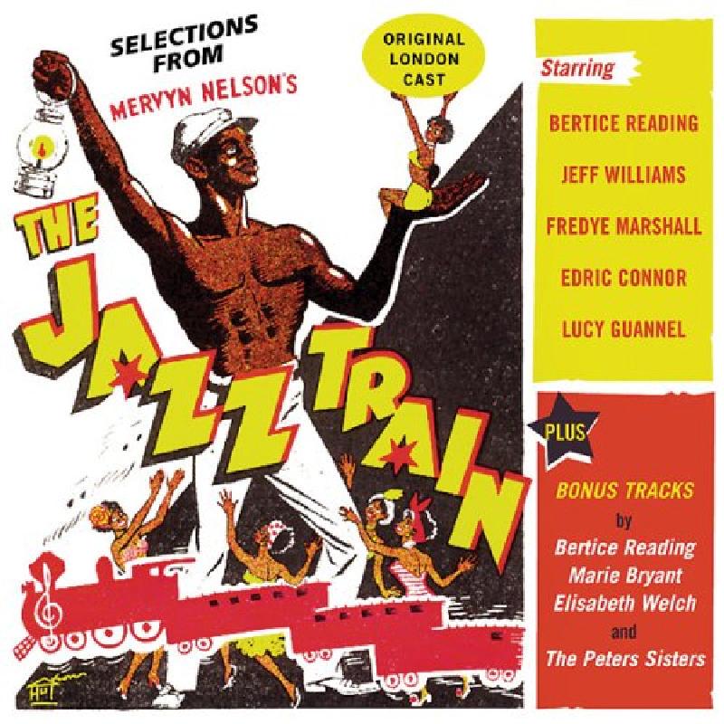 Original London Cast - Jazz Train - Cd