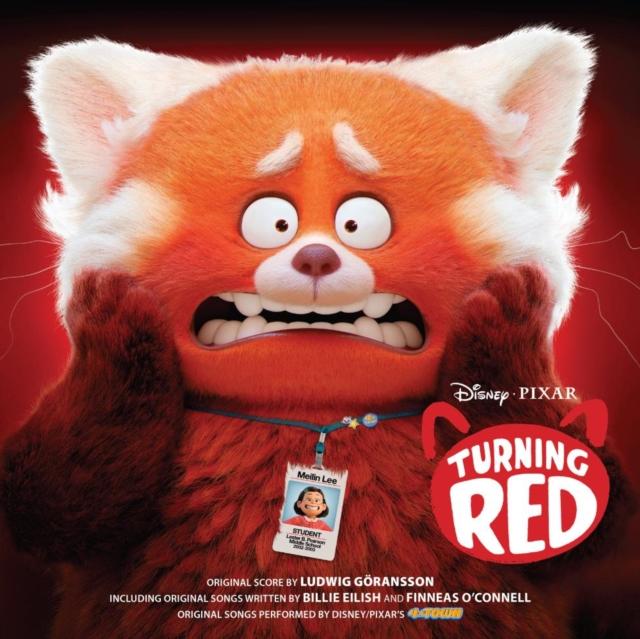 Various Artists - Turning Red - Original Soundtrack - Double Lp