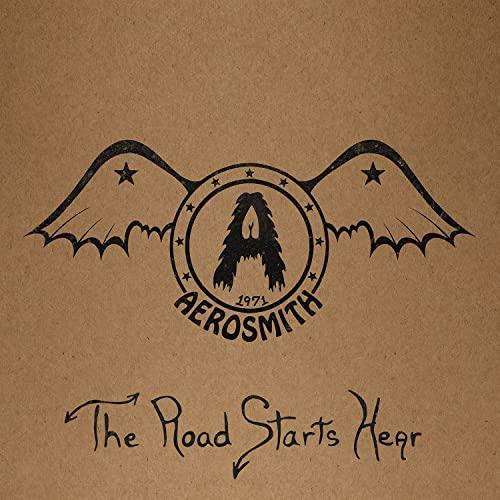 Aerosmith - 1971: the Road Starts Hear - Cd