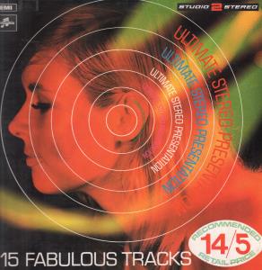 Various Artists - Ultimate Stereo Presentation - Lp