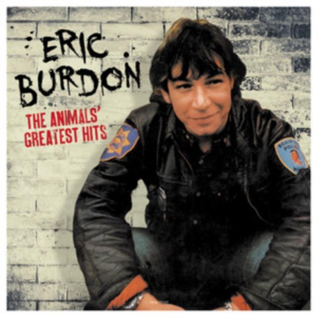 Eric Burdon - Animals' Greatest Hits - Lp