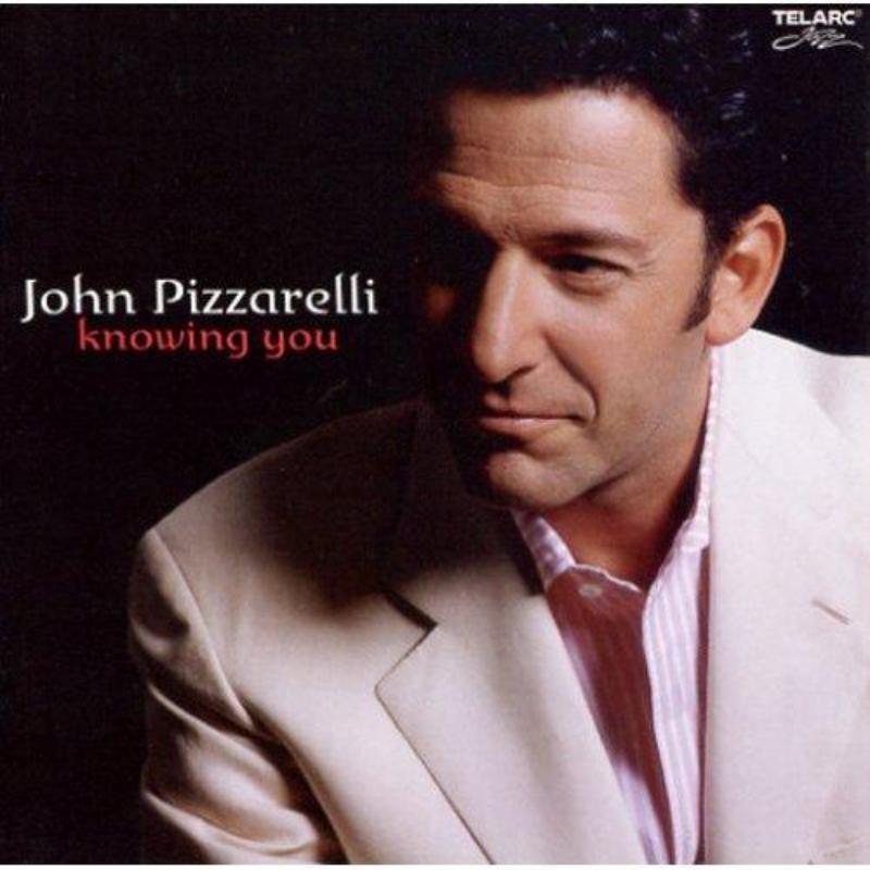 John Pizzarelli - Knowing You - Cd