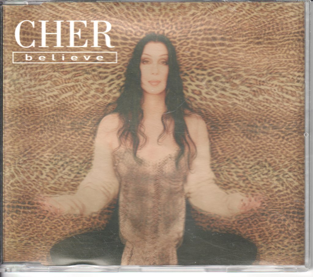 Cher - Believe - Cd