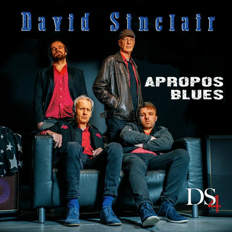 David Sinclair - Apropos Blues - Cd