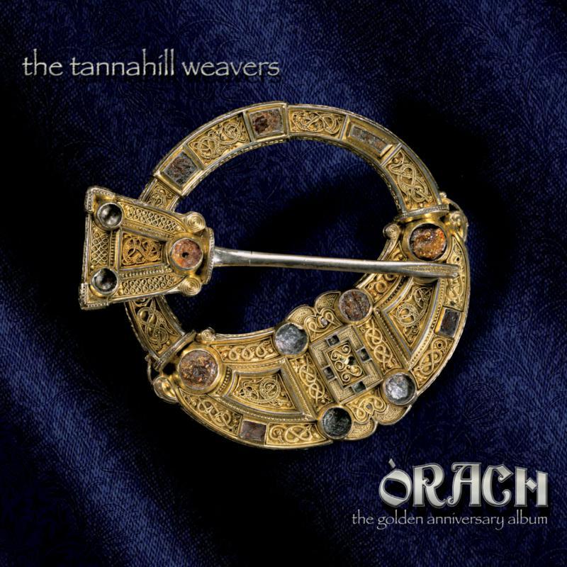 Tannahill Weavers - A"rach - Cd