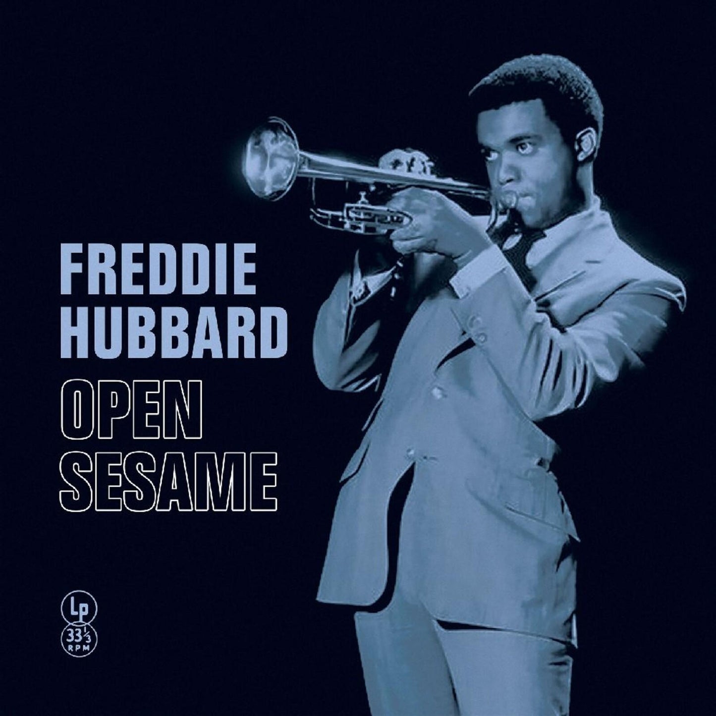 Freddie Hubbard - Open Sesame - Lp