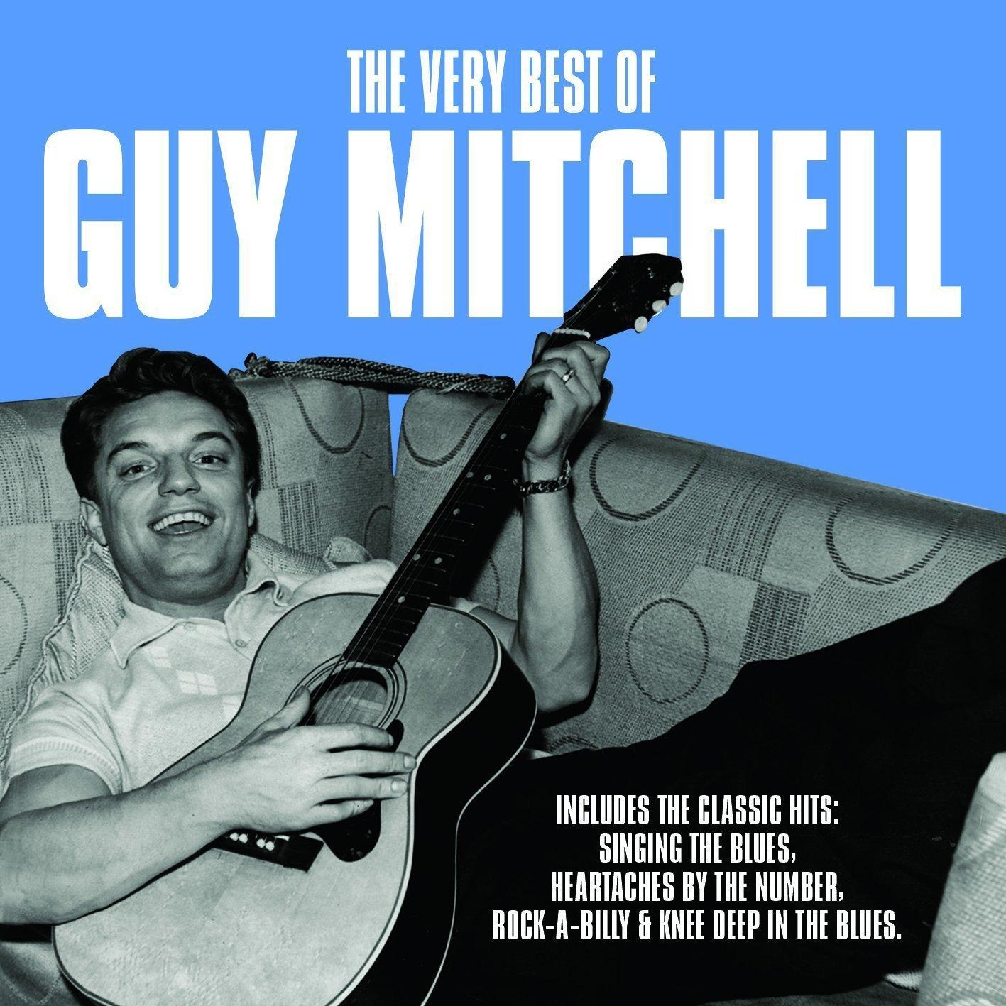 Guy Mitchell - Very Best of Guy Mitchell - Cd