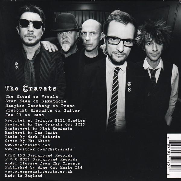 Cravats - Jingo Bells - 7 Inch