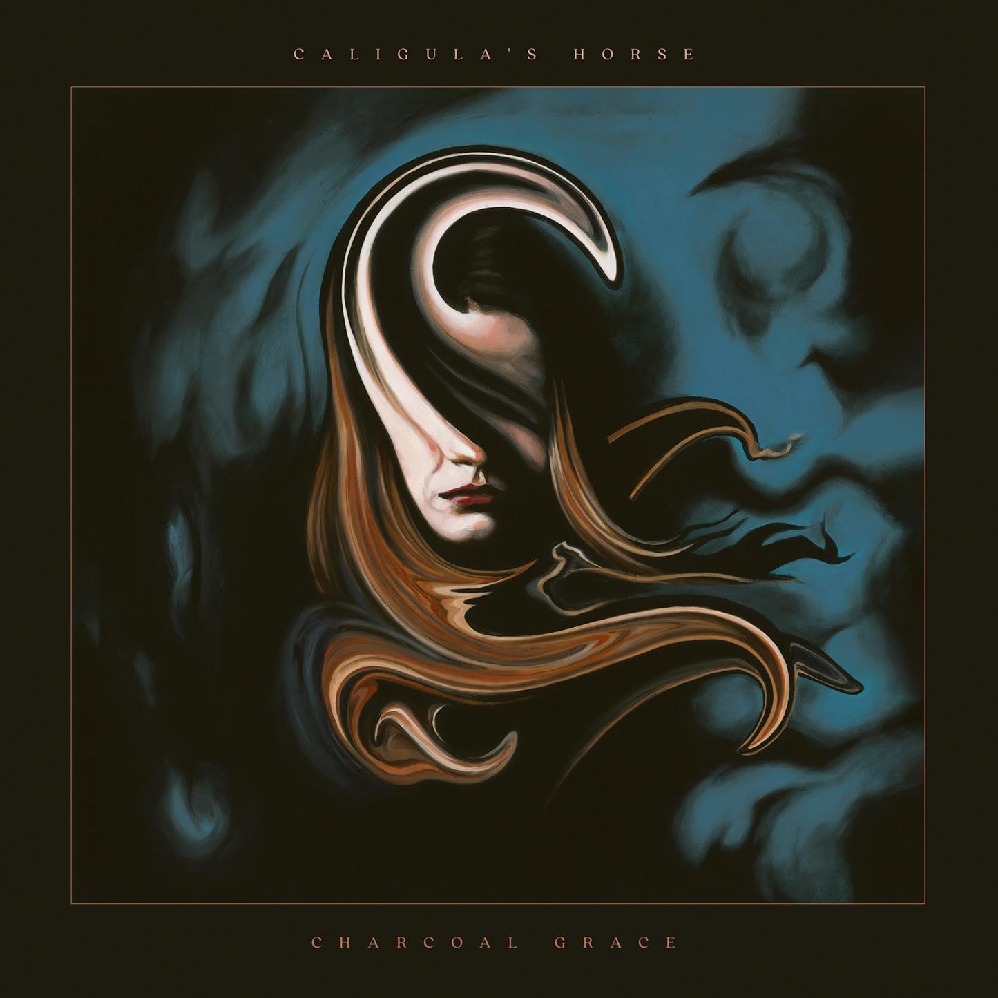 Caligula's Horse - Charcoal Grace - Cd