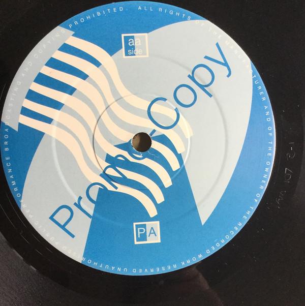 Paul Anton - I Know A Man - 12 Inch
