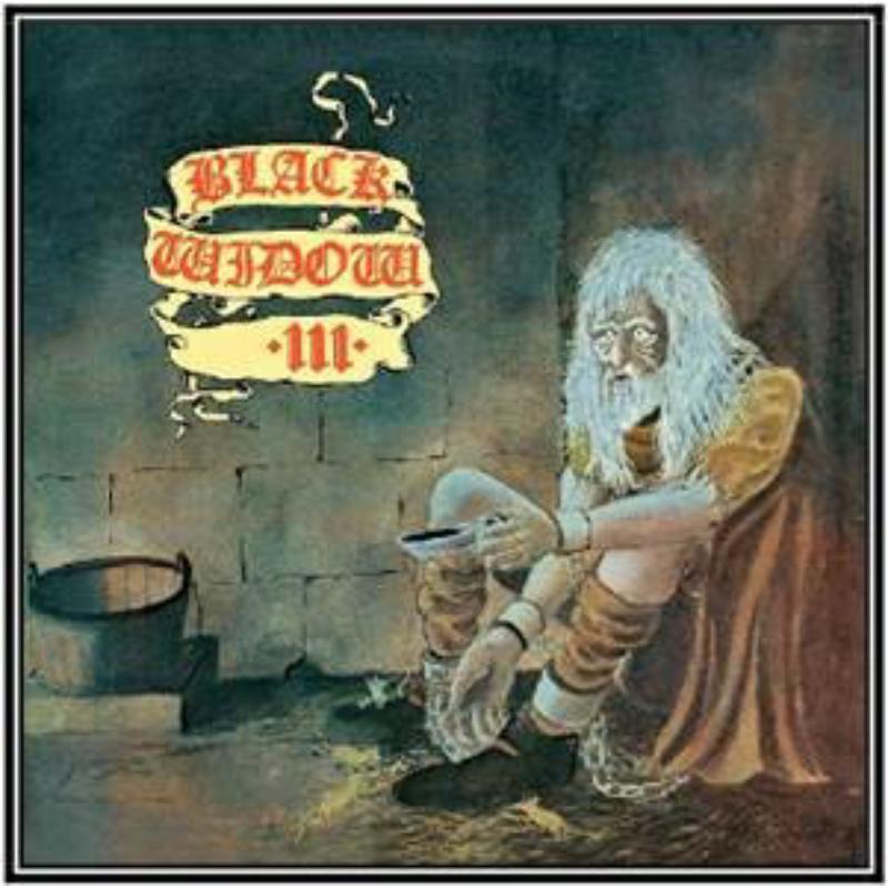Black Widow - III - Lp