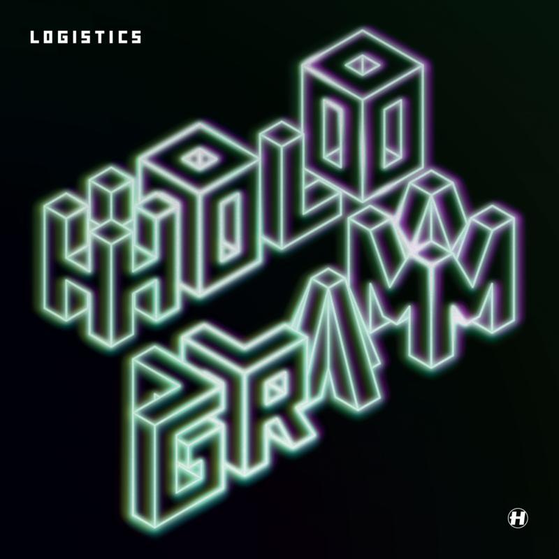 Logistics - Hologram - Cd