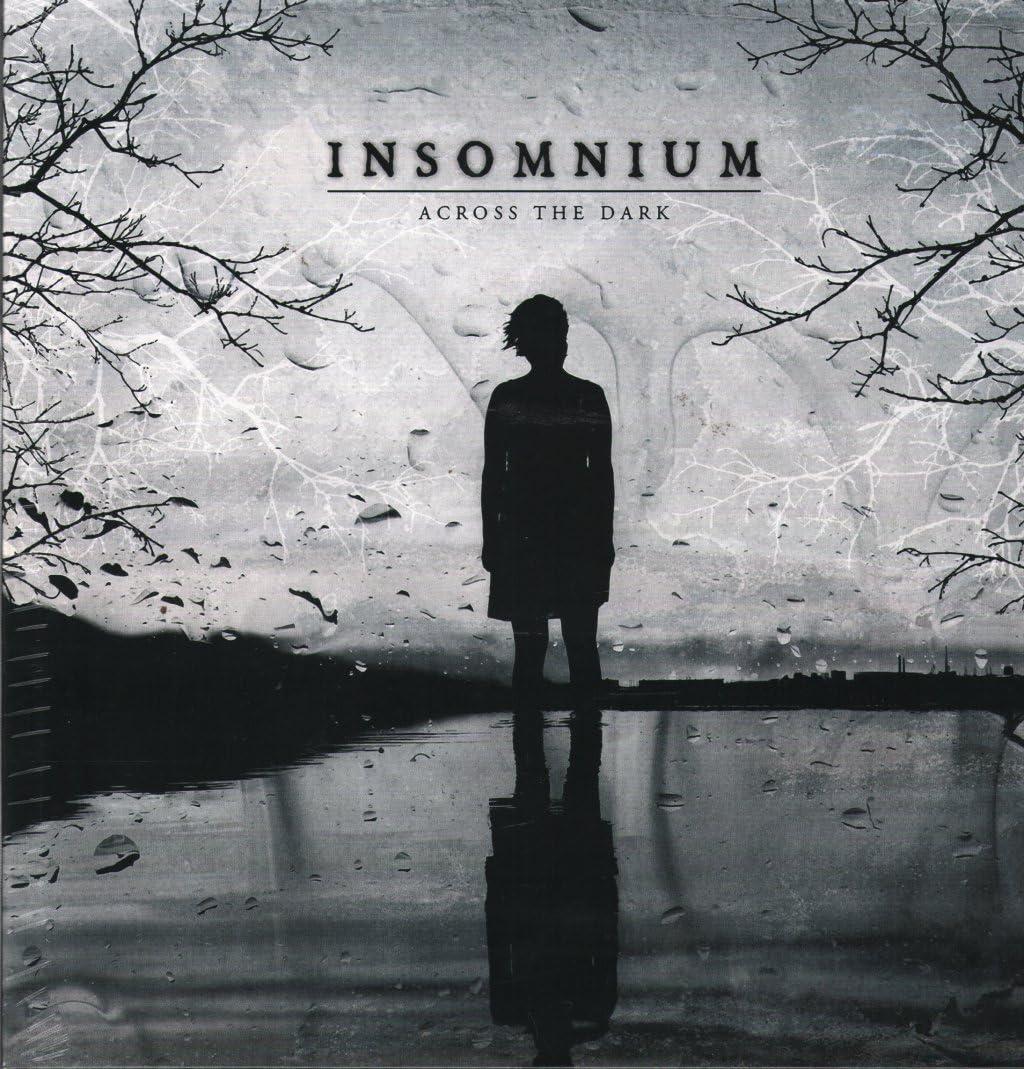 Insomnium - Across the Dark - Lp