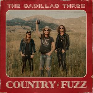 Cadillac Three - Country Fuzz - Double Lp