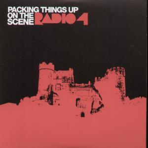 Radio 4 - Packing Things Up On The Scene - Cd