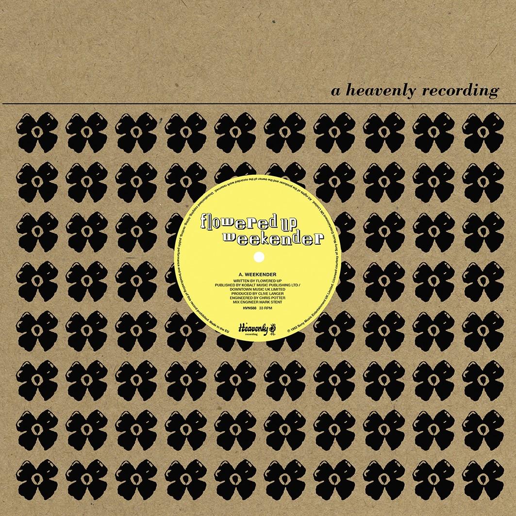 Flowered Up - Weekender - 12 Inch