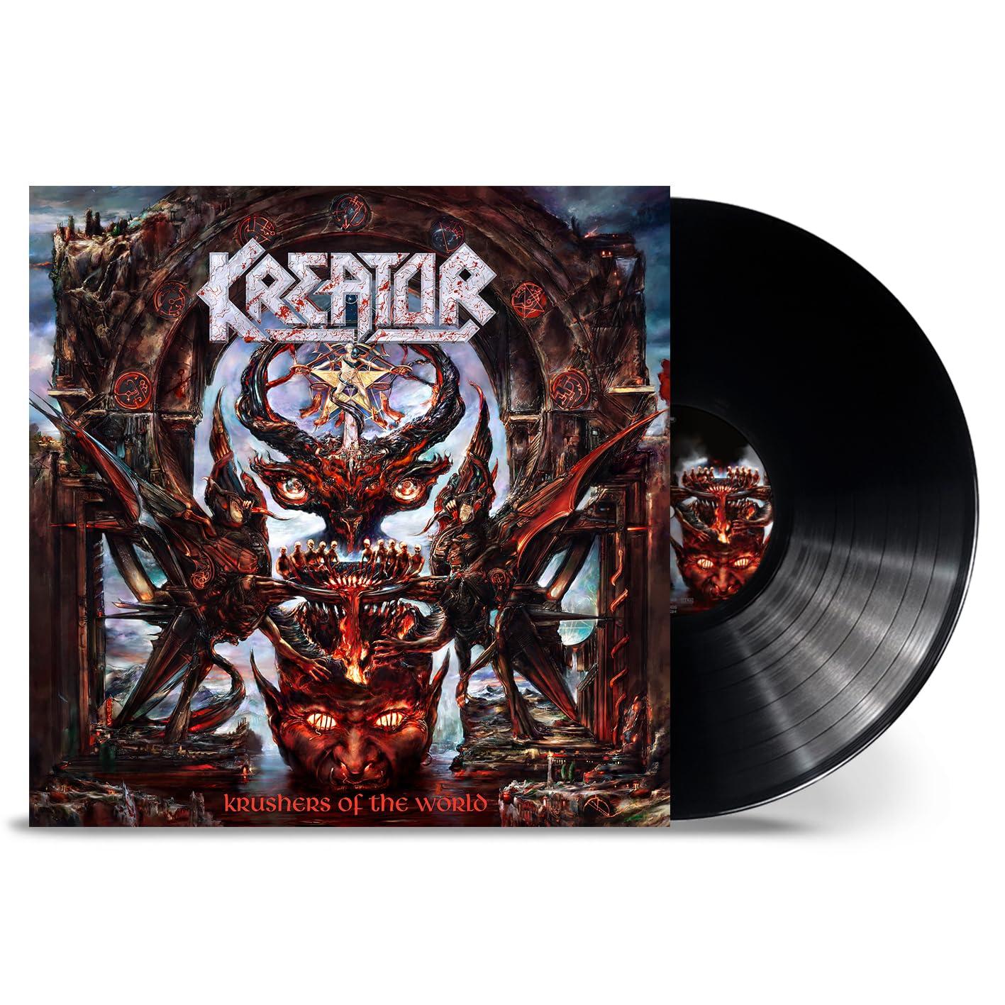 Kreator - Krushers of the World - Lp