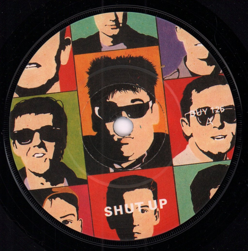 Madness - Shut Up - 7 Inch