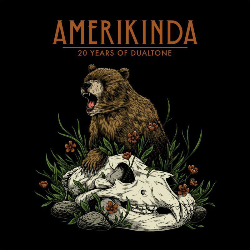 Various Artists - Amerikinda: 20 Years of Dualtone - Cd