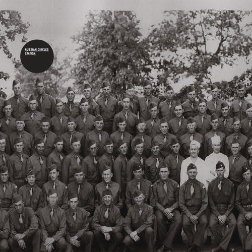 Russian Circles - Station - Cd