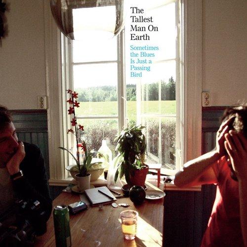 Tallest Man On Earth - Sometimes the Blues Is Just A Passing Bird - EP - Double Lp
