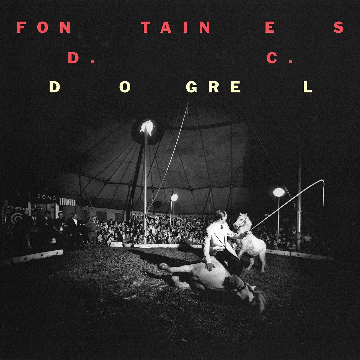 Fontaines D.C. - Dogrel - Cd