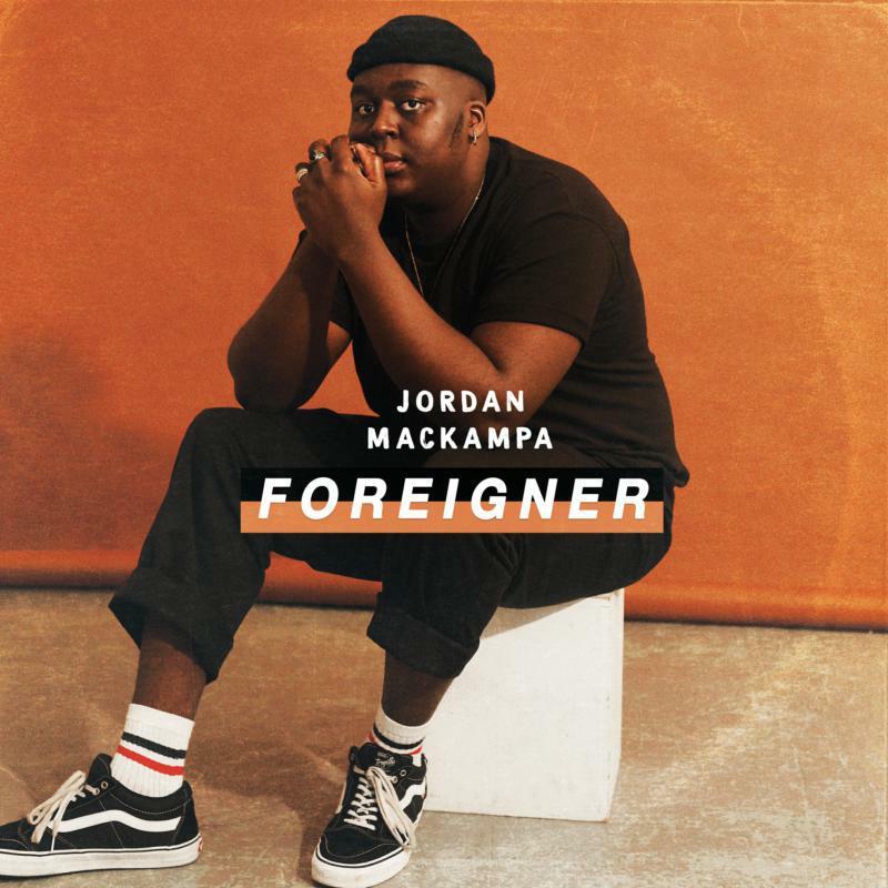 Jordan Mackampa - Foreigner - Lp