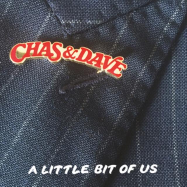 Chas And Dave - A Little Bit of Us - Cd