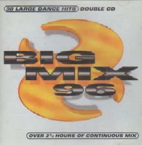 Various Artists - Big Mix 96 - Double Cd