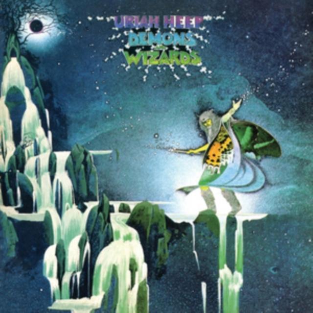 Uriah Heep - Demons and Wizards - Double Cd