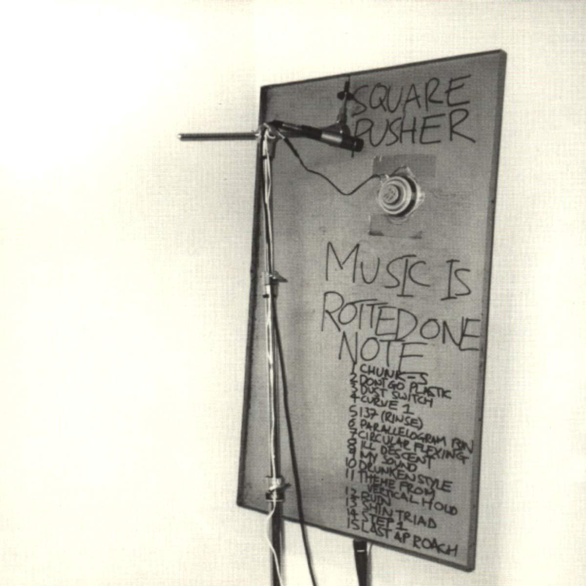 Squarepusher - Music Is Rotted One Note - Cd