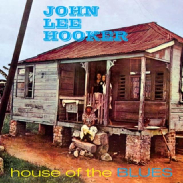 John Lee Hooker - House of the Blues - Cd
