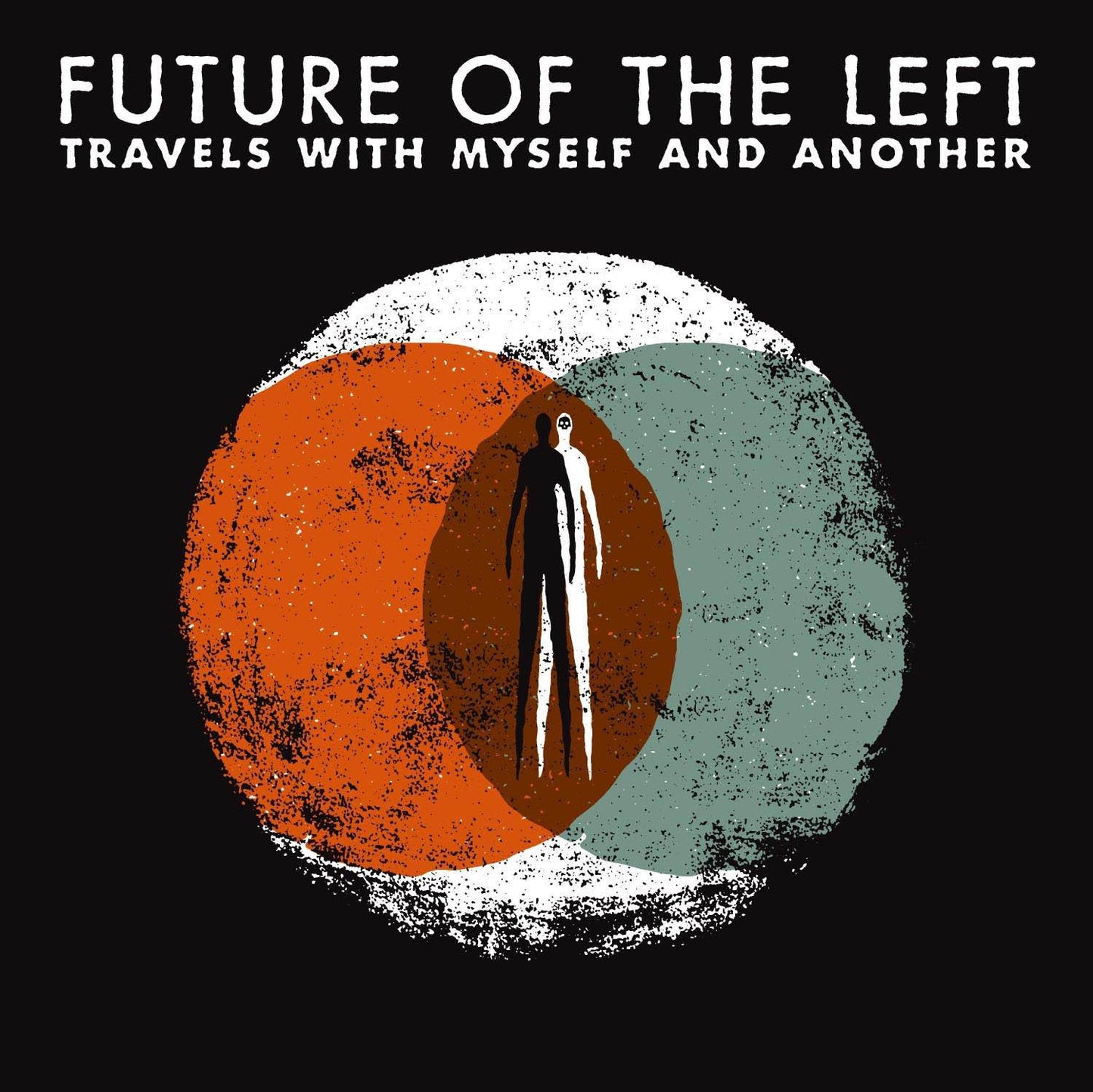 Future Of The Left - Travels With Myself and Another - Cd