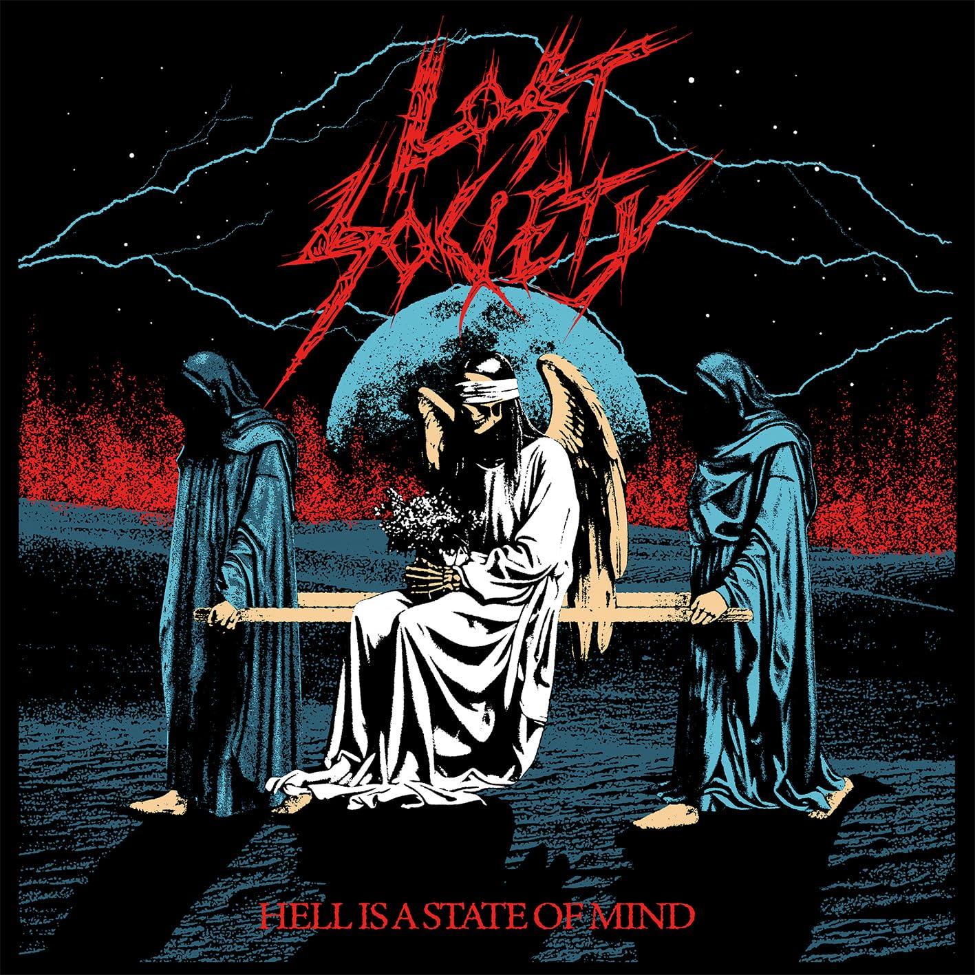 Lost Society - Hell Is A State of Mind - Lp