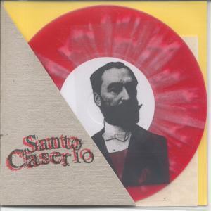 Santo Caserio - Santo Caserio - 7 Inch