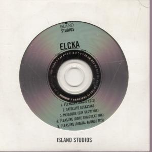 Elcka - Pleasure - Cd