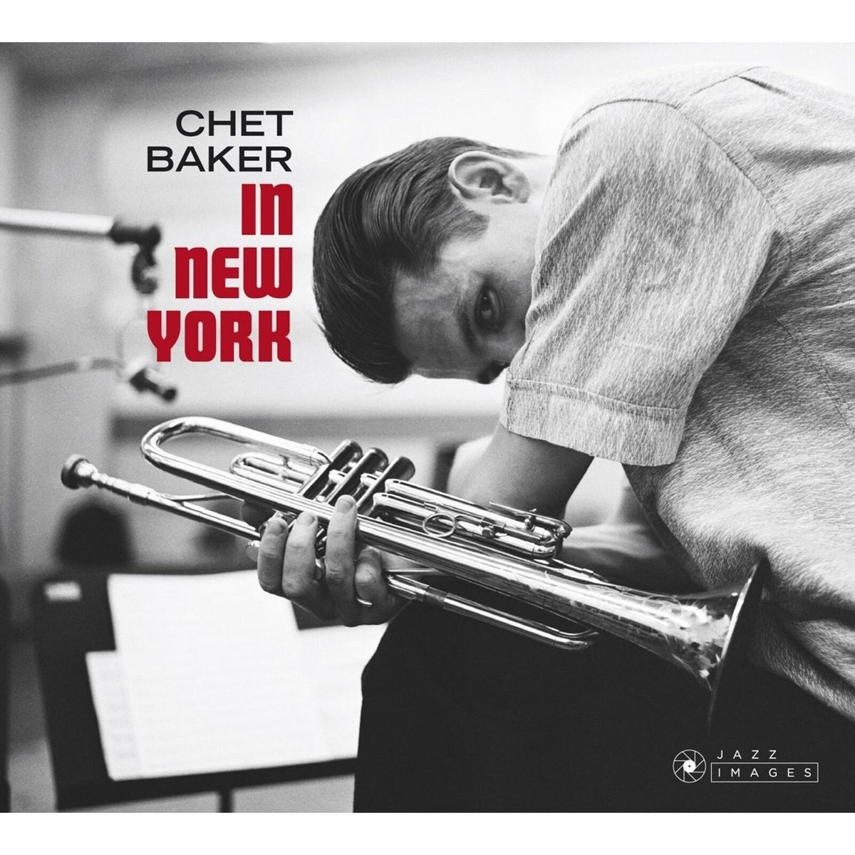 Chet Baker - In New York - Cd