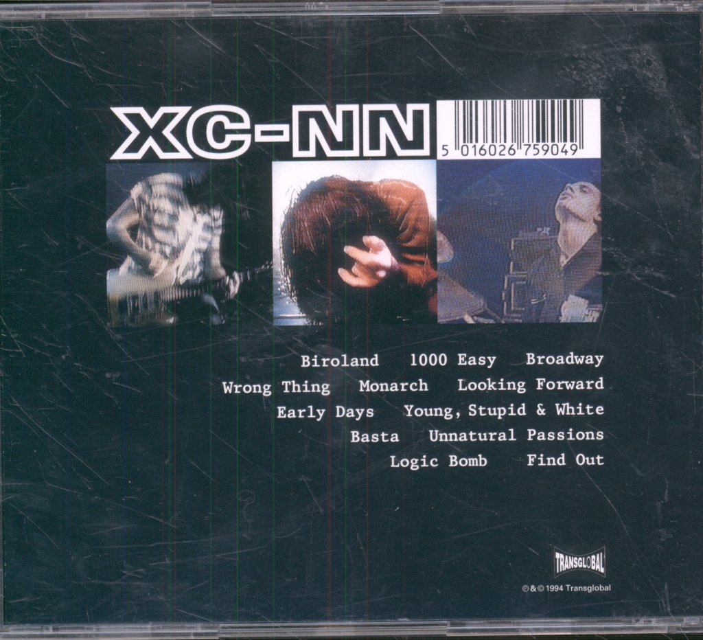 Xc-Nn - XC-NN - Cd