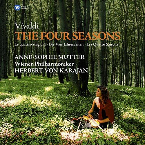 Cars - Vivaldi: Four Seasons - Lp