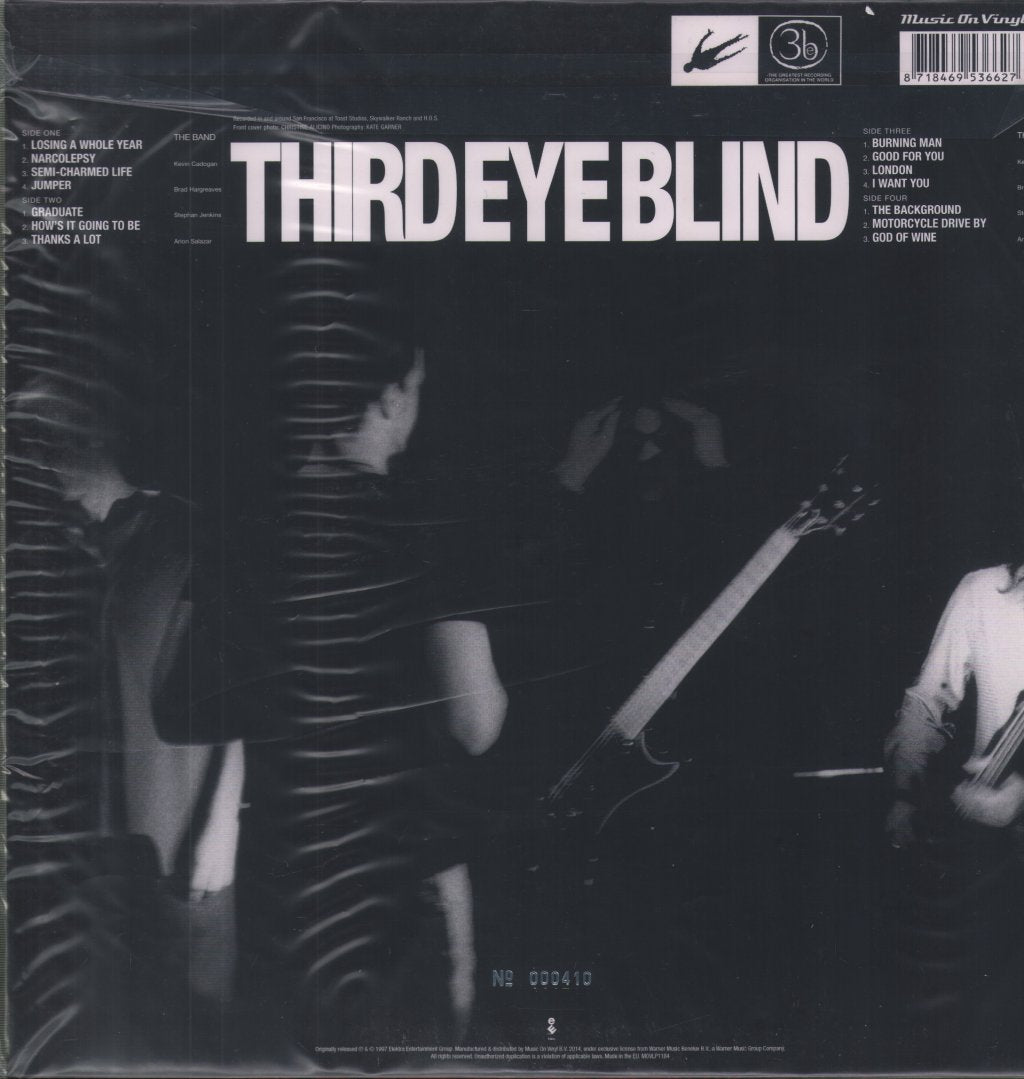 Third Eye Blind - Third Eye Blind - Double Lp