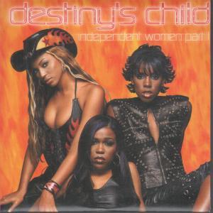 Destiny's Child - Independent Women Part 1 - Cd
