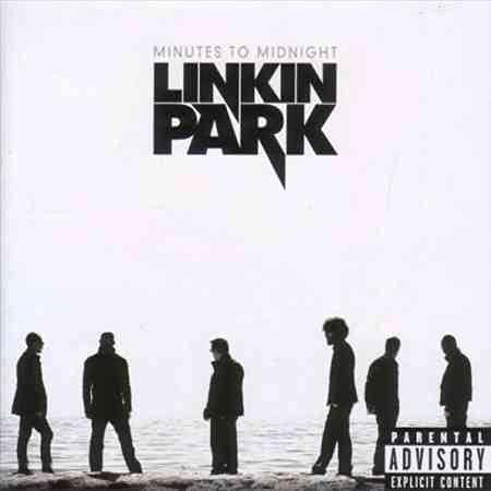 Linkin Park - Minutes To Midnight - Lp