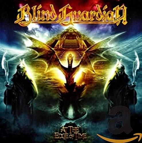 Blind Guardian - At the Edge of Time - Cd