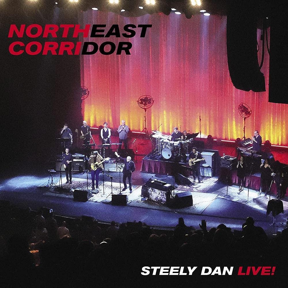 Steely Dan - Live: Northeast Corridor - Double Lp